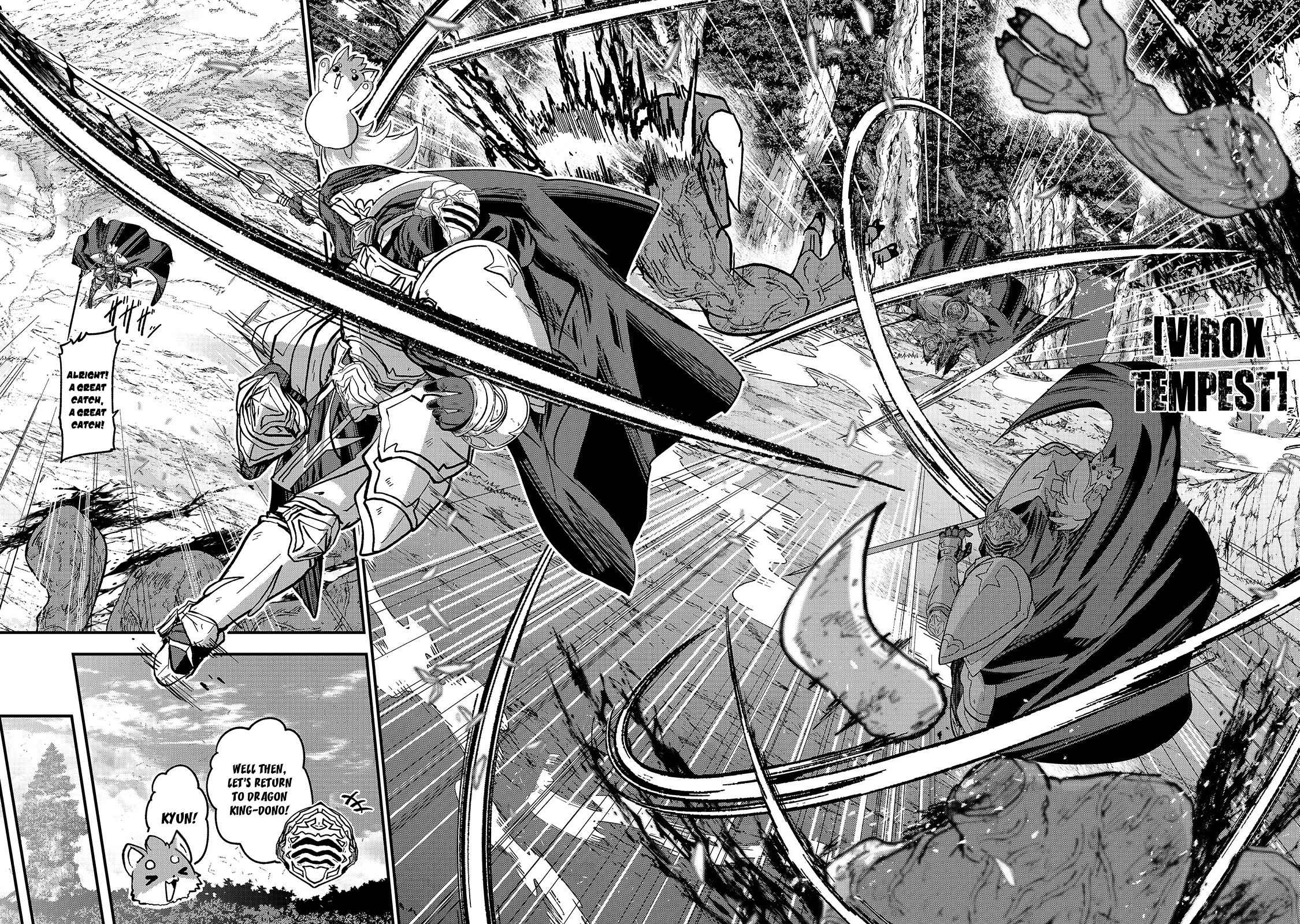 Skeleton Knight in Another World Chapter 45 23